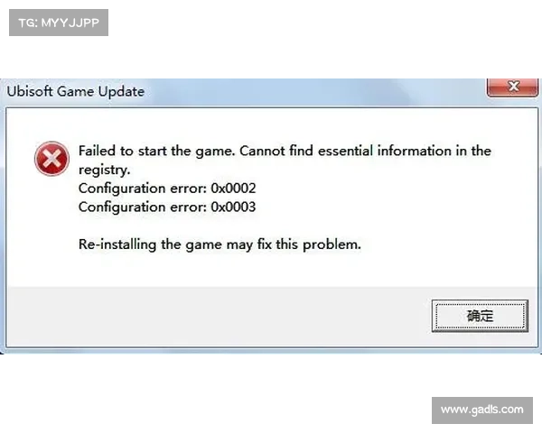 刺客信条3无法运行的常见故障及解决方法详解