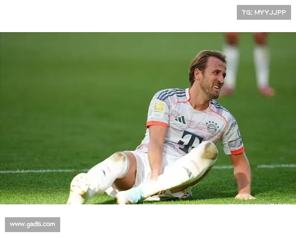 哈里凯恩如何凭借技术意识与领导力成长为世界足坛顶级前锋