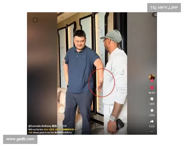 姚明如何打破国界壁垒提升中国篮球全球影响力并改变体育格局