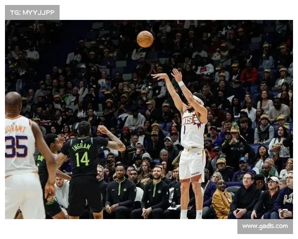 布克投篮技术解析与命中率分析：精准得分背后的秘诀